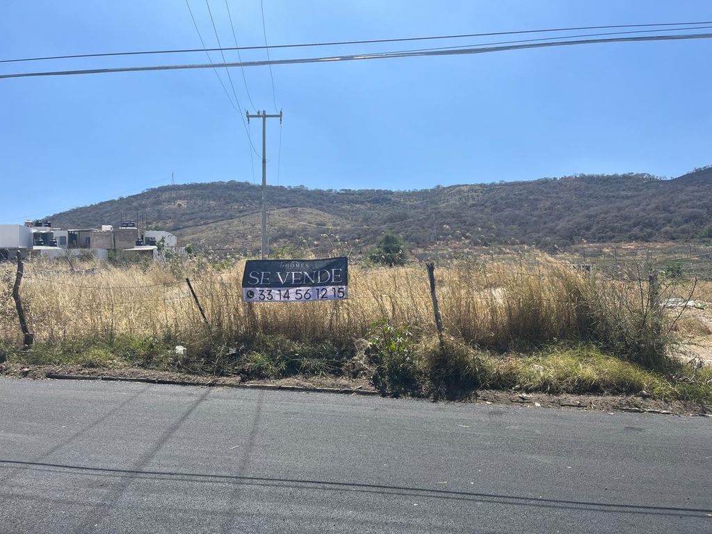 Top Homes Real Estate TERRENO OPORTUNIDAD EN ZAPOTLANEJO, JALISCO