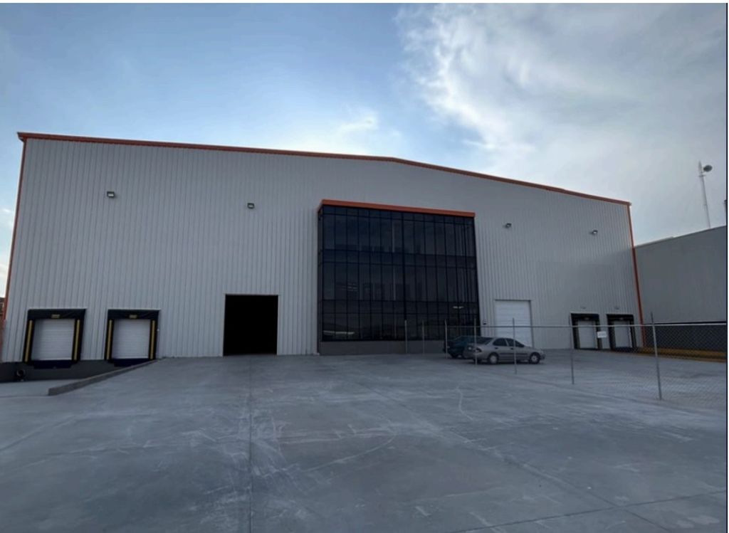 Nave Industrial en Renta en Celaya, Guanajuato. $177,996