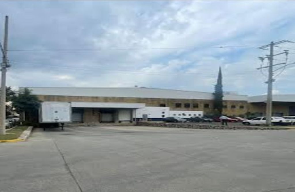 Nave Industrial en renta Parque Industrial San Agustin en SAN AGUSTIN, Tlajomulco de Zúñiga - foto 4 de 12