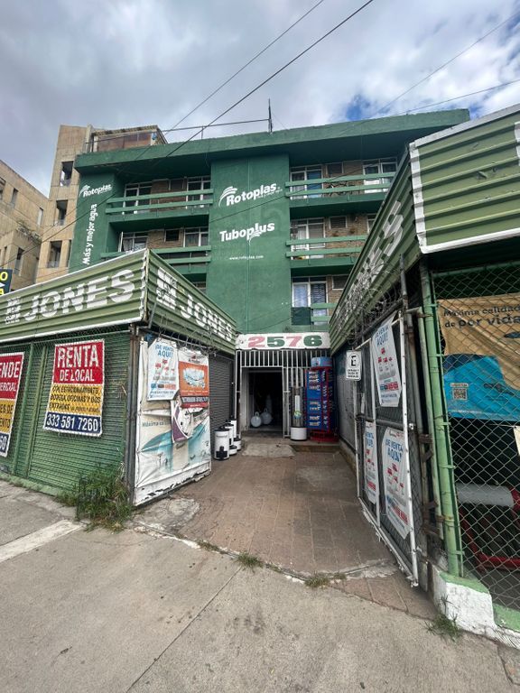 Edificio en venta Av. Agustín Yañez