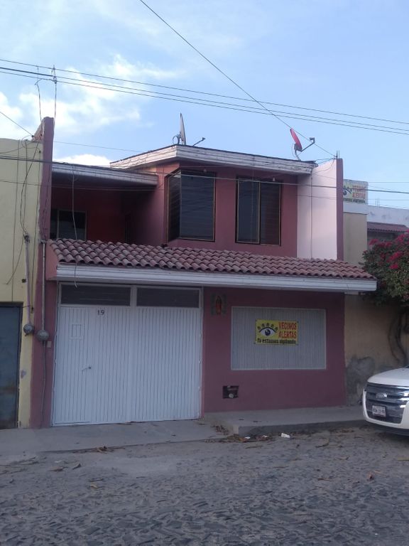 Casa En Venta En Colonia Jalisco, Tonalá, Jalisco - Wiggot