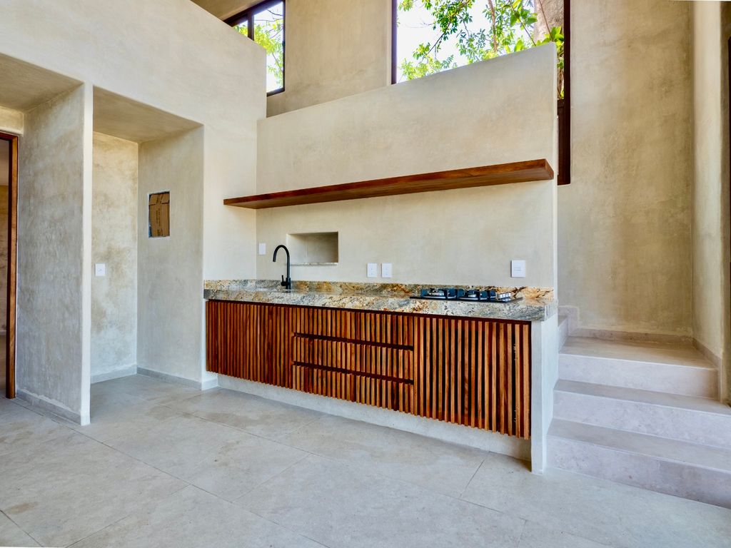 Departamento Nuevo en Venta Sayulita, Nayarit.