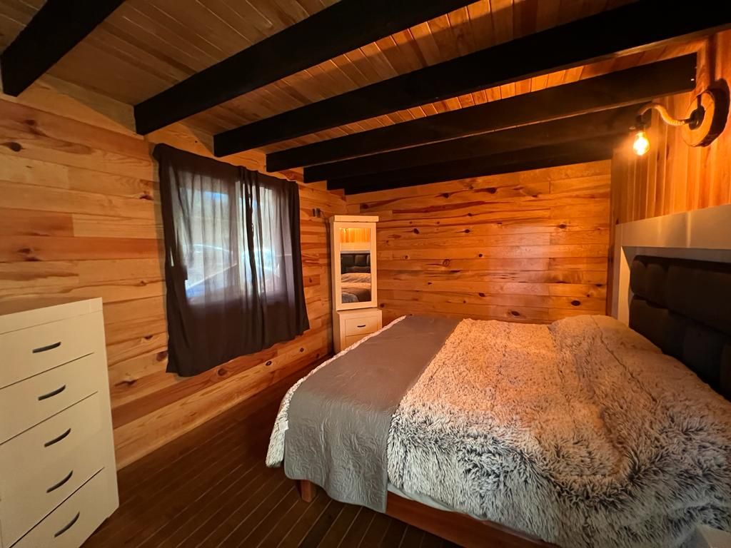 Cabaña En Venta En Paseo Del Ciervo Mazamitla
