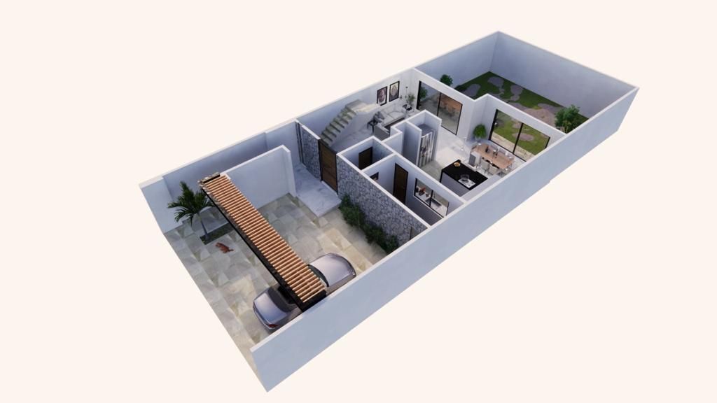 VENTA DE CASA EN LOMAS DE JURIQUILLA 4 RECAMARAS Y ROOF GARDEN (VC192)
