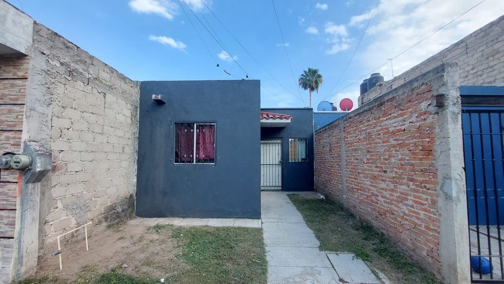 CASA UNIFAMILIAR EN VENTA EN HACIENDA SANTA FE – TLAJOMULCO