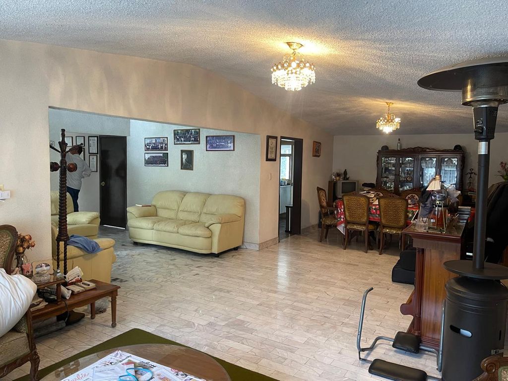 Venta de casa en Jardines del Ajusco