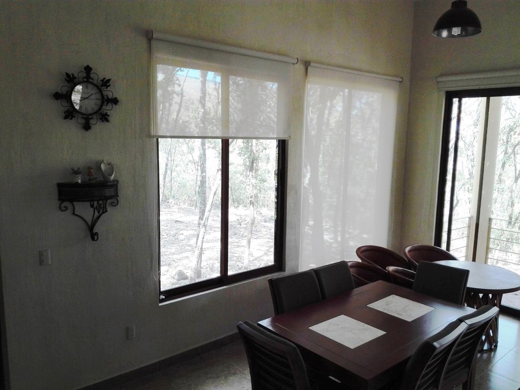 Casa campestre en Reserva los Encinos Jalisco