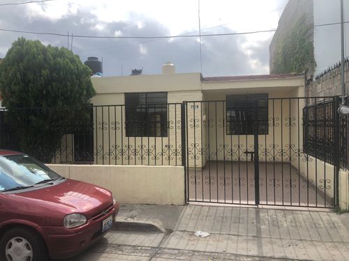 Santa Elena Alcalde, casa una planta, 3Recamar