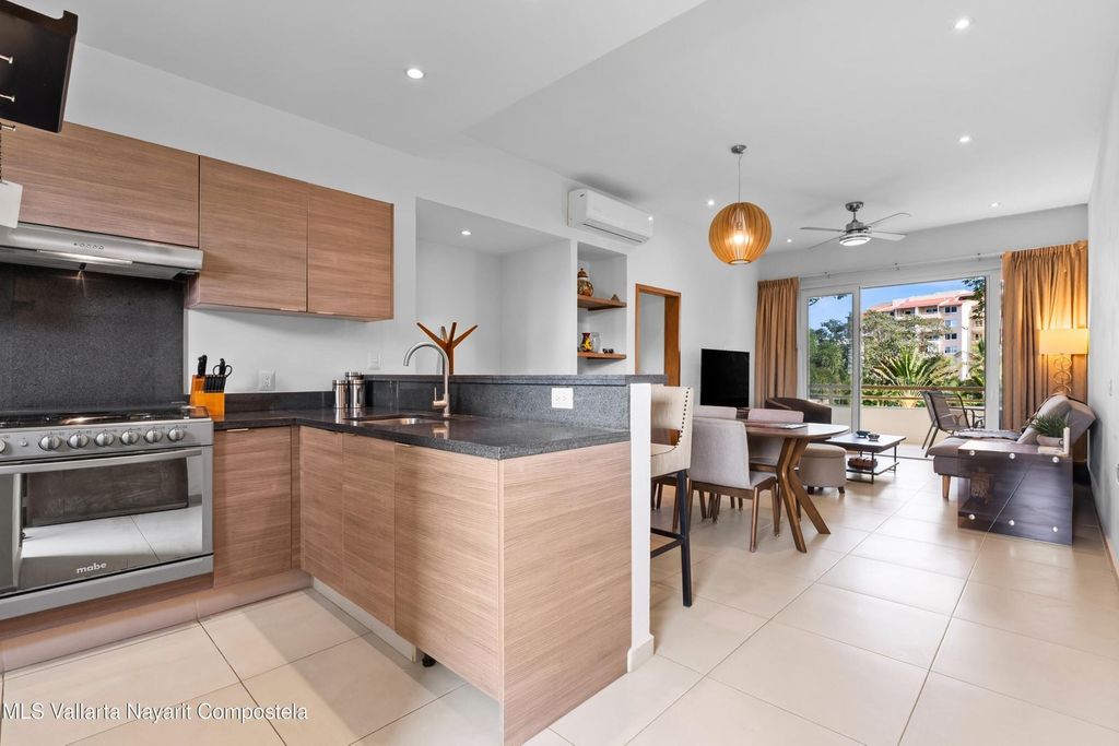 Departamento en Venta Flamingos Residencial, Nayarit. $269,837