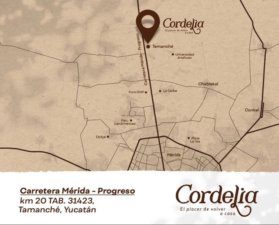 Terreno en Venta, MERIDA YUCATAN.