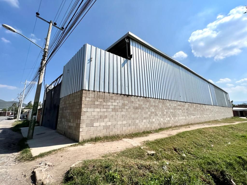 Bodega En Venta En Santa Cruz De las Flores