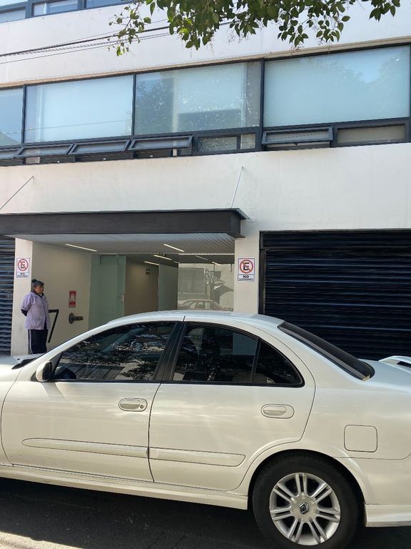 OFICINA EN COLONIA DEL VALLE
