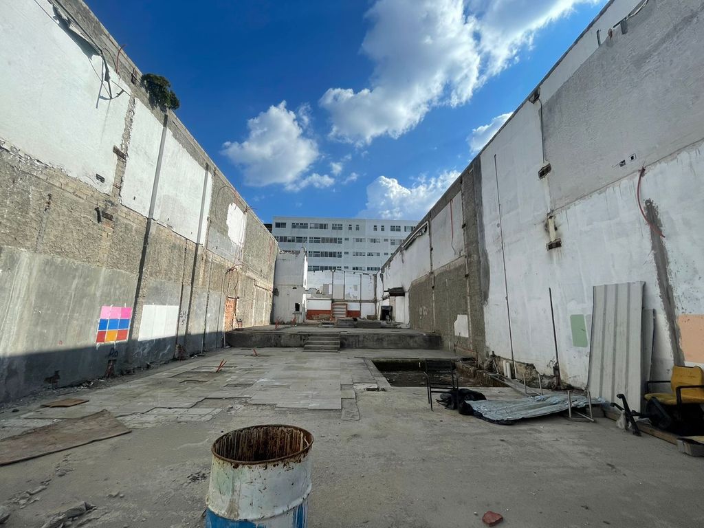 RENTA DE TERRENO AV MEXICO