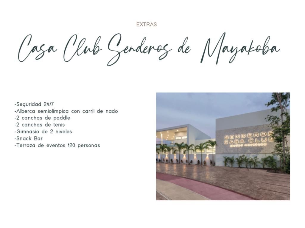 Casa En Venta En Ciudad Mayakoba, Quintana Roo