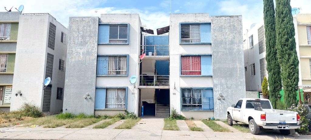 DEPARTAMENTO EN LOS CANTAROS 4TA ETAPA