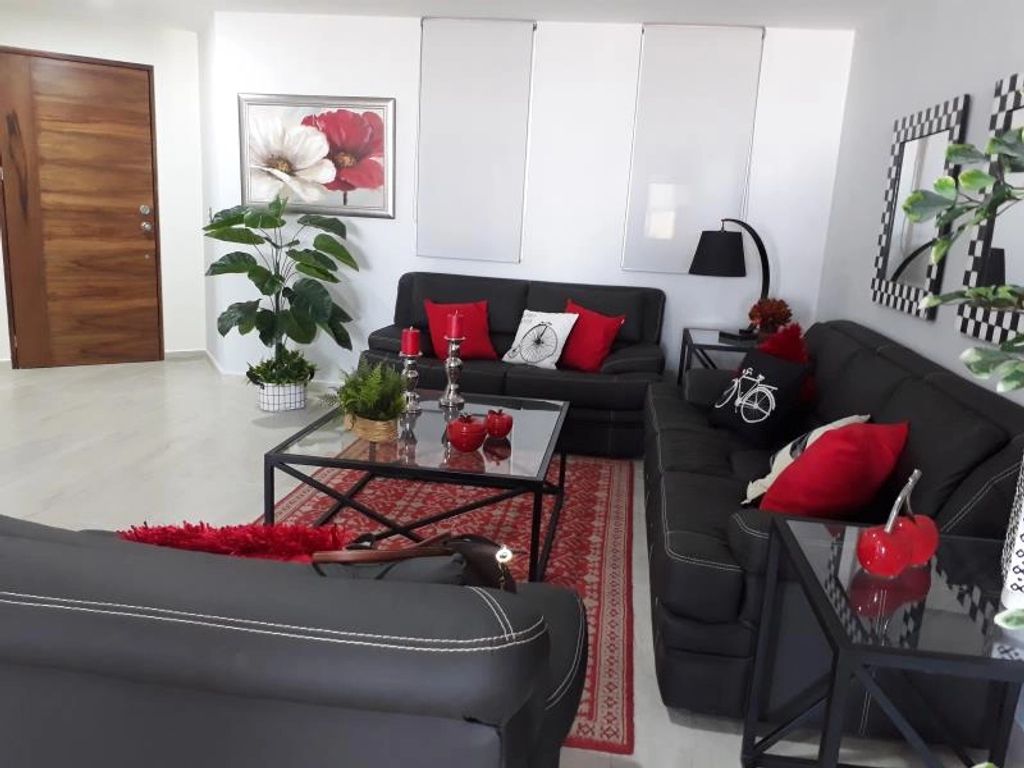 Departamento en renta en Residencial el refugio