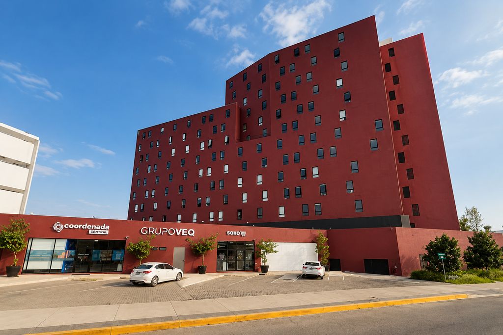 DEPARTAMENTO EN VENTA EN COORDENA CENTRAL – ZAPOPAN CENTRO