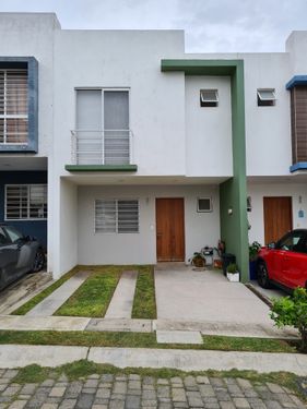 Casa en Renta en coto Ambar Mirador del Tesoro