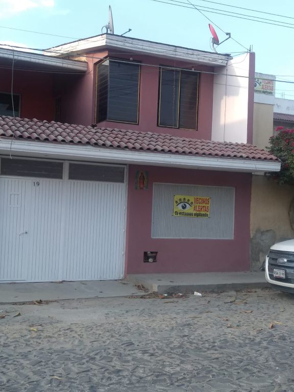 Casa En Venta En Colonia Jalisco, Tonalá, Jalisco - Wiggot