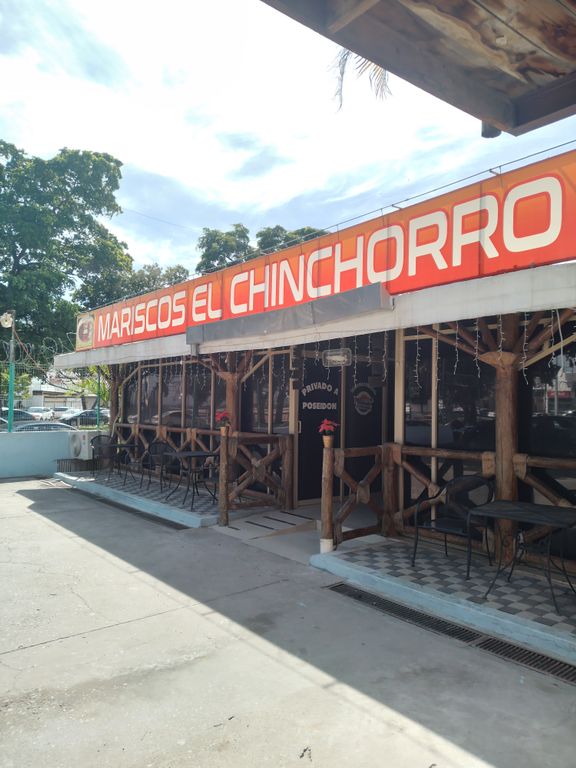 RESTAURANTE Y MARISCOS EL CHINCHORRO