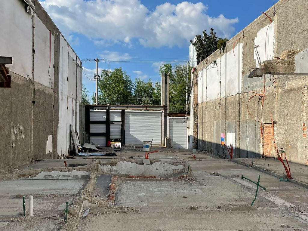 TERRENO EN VENTA AV. MEXICO