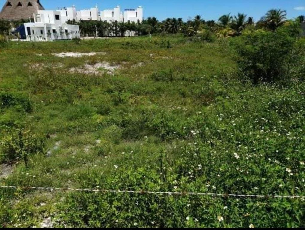 Terreno en Telchac Puerto Yucatán