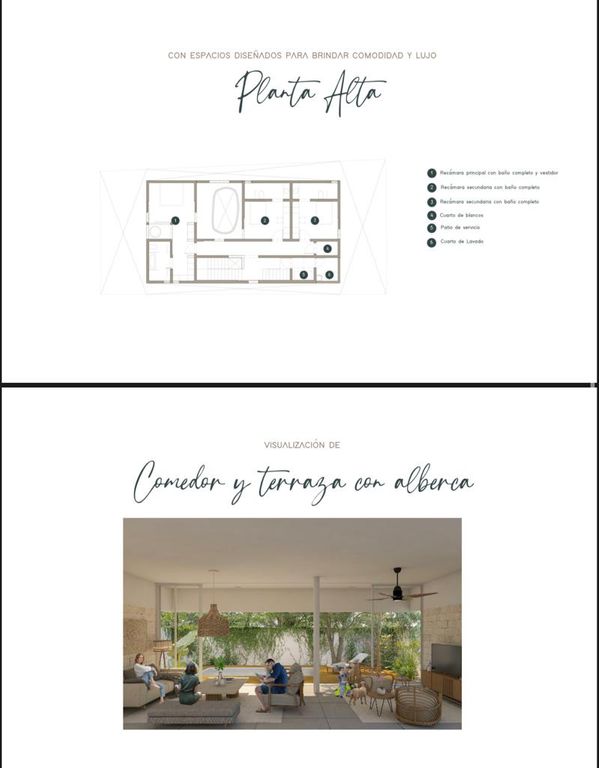 Casa En Venta En Ciudad Mayakoba, Quintana Roo