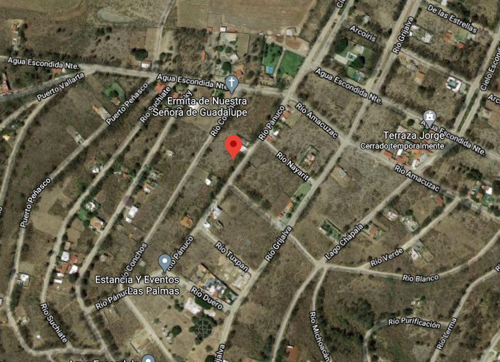 Lote en Venta en Agua Escondida, Ixtlahuacan Memb.