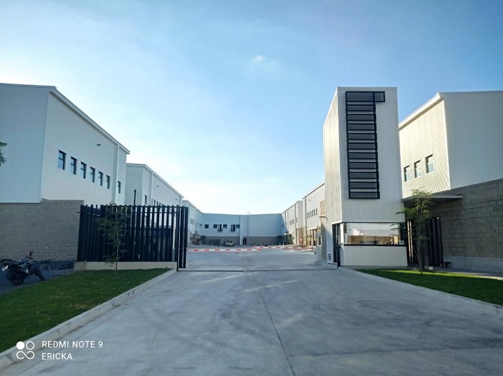 Naves Industriales en Renta Tecnhology Park, Zapopan.
