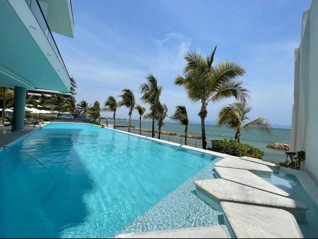 Departamento En Venta En Bucerias