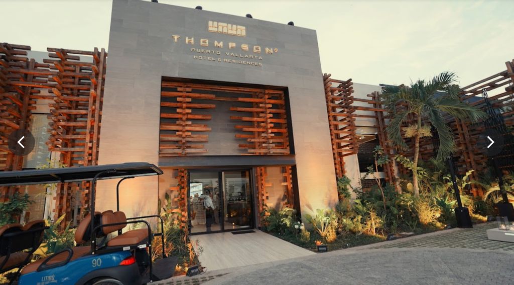 Thompson Puerto Vallarta Hotel &amp; Residences.