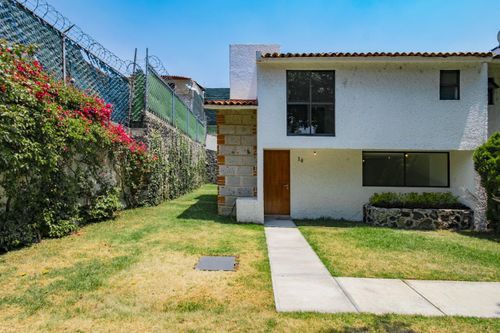 Casas En Venta Tlalpan