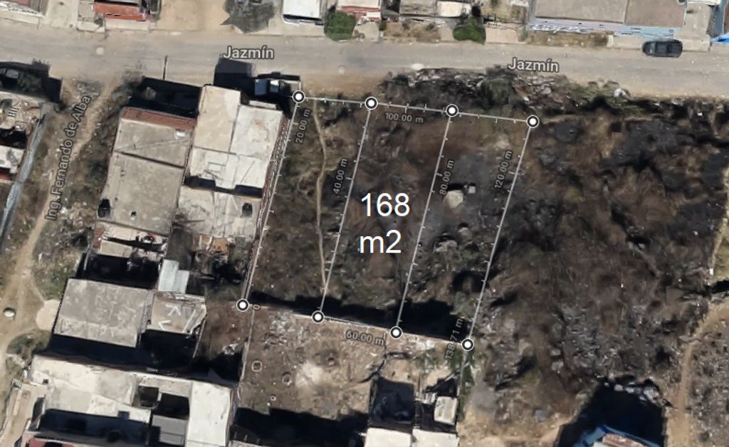 Terreno en Venta en Lomas del Tapatio, Tlaquepaque