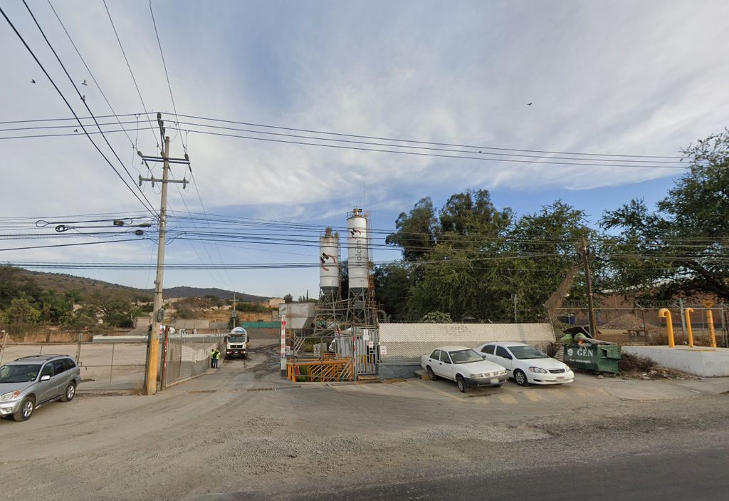 Terreno industrial en venta – Santa Cruz de las Flores, Tlajomulco