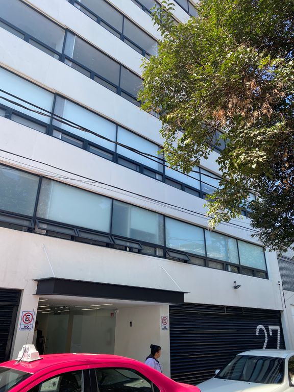 oficinas en renta en la del Valle