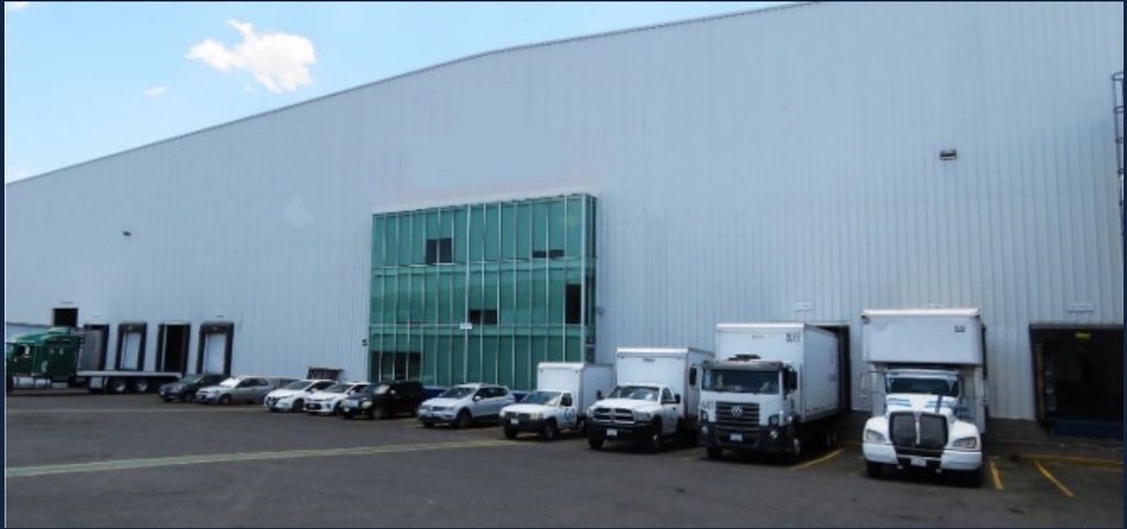 Nave Industrial 12,000m2