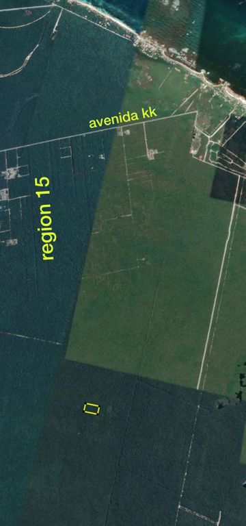 TERRENO EN TULUM  3