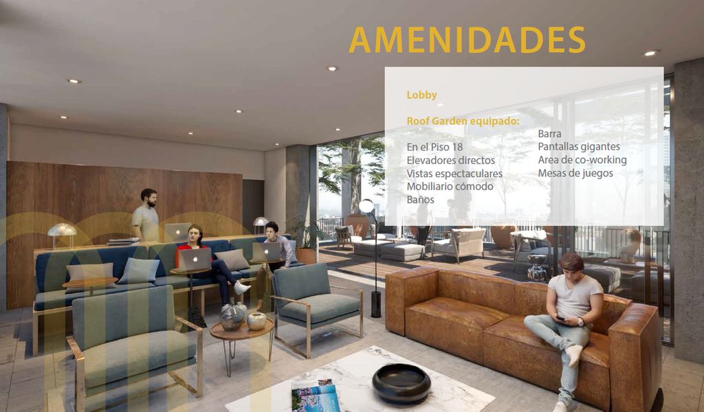 Departamento en Venta Arcos Minerva, Guadalajara