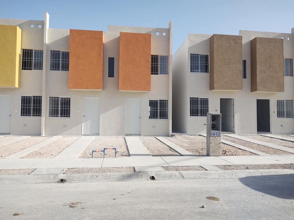 VISTAS DEL CARMEN Escobedo NL CASAS NUEVAS-VENTA