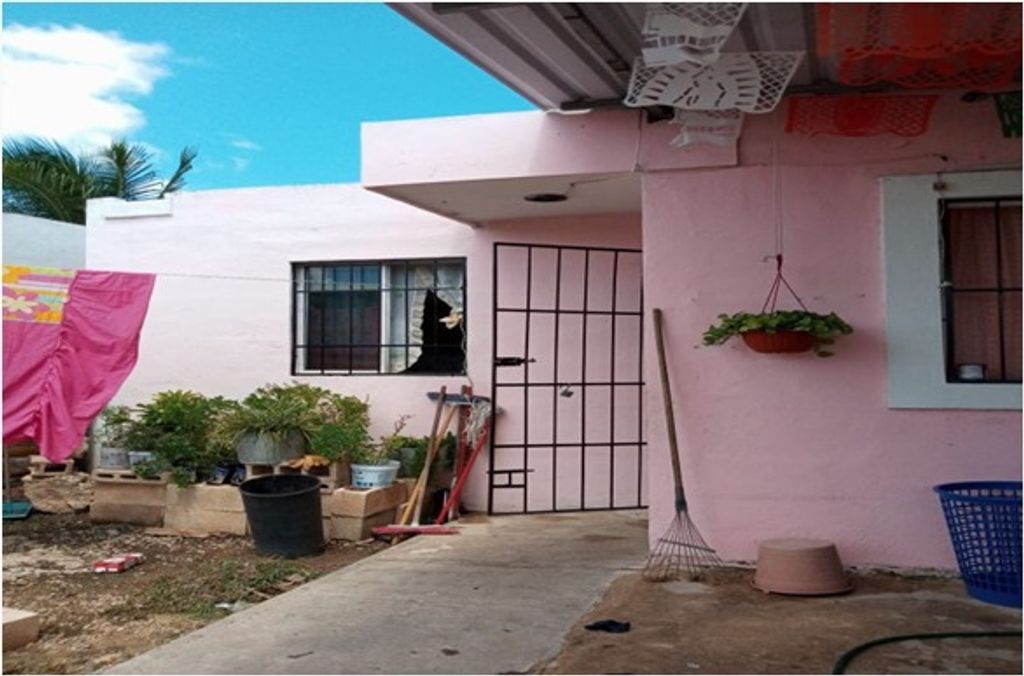 Casa en venta en Calle,2, Fontana i, Kanasín, Yucatán - Casas y Terrenos