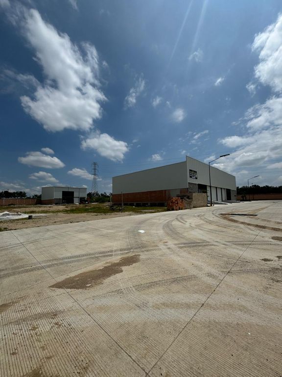 Lote en Venta, Parque Industrial Capital Nextipac.