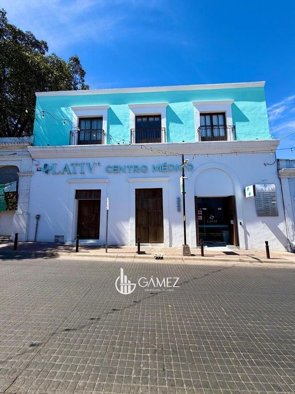 CONSULTORIOS EN RENTA EN COLONIA CENTRO