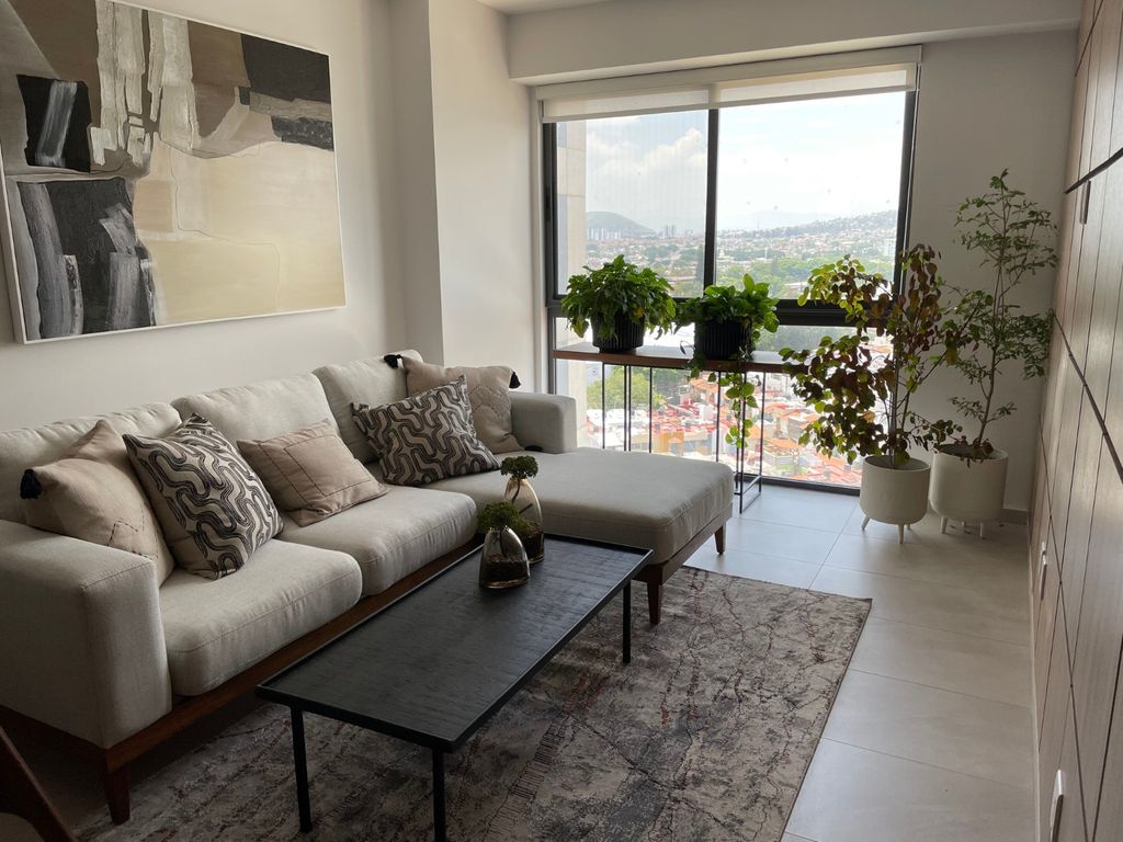 DEPARTAMENTO EN PREVENTA MODELO 02 | TORRE A Y TORRE B | 3 RECÁMARAS | GUADALAJARA