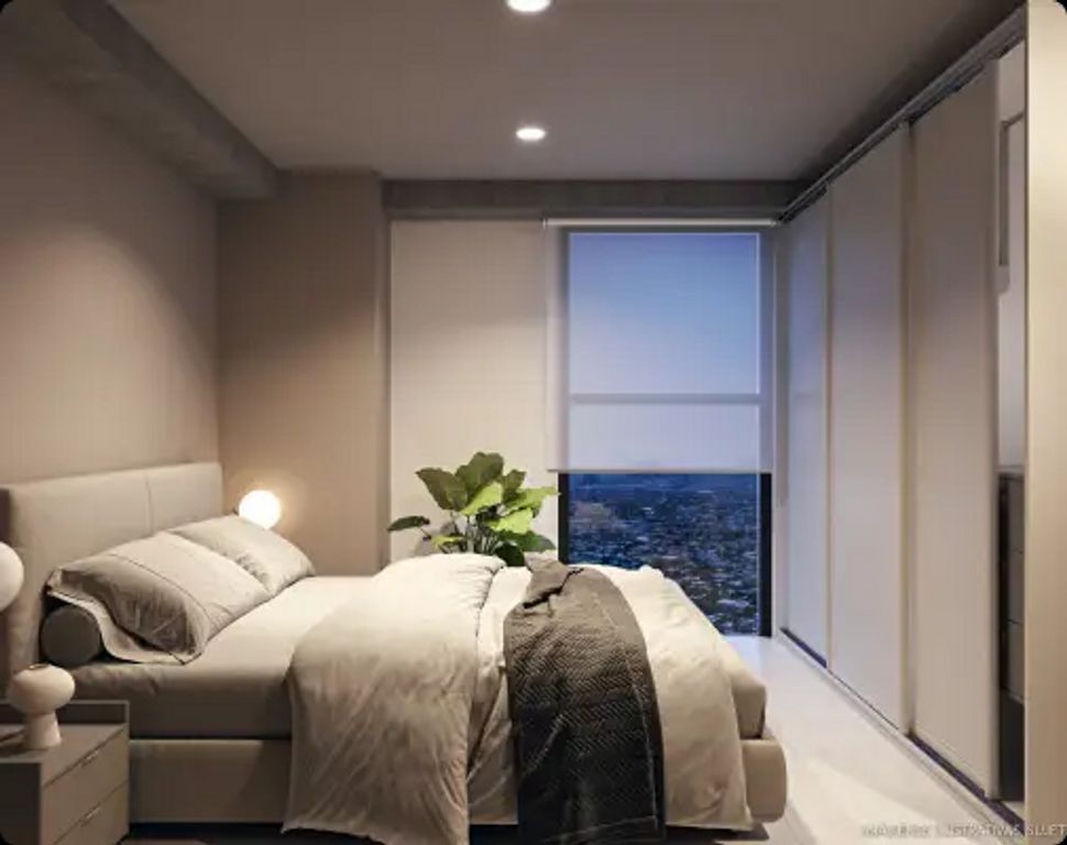 Departamento en Preventa | 2 Recámaras 2 Baños | 80.69 m² | Atemajac