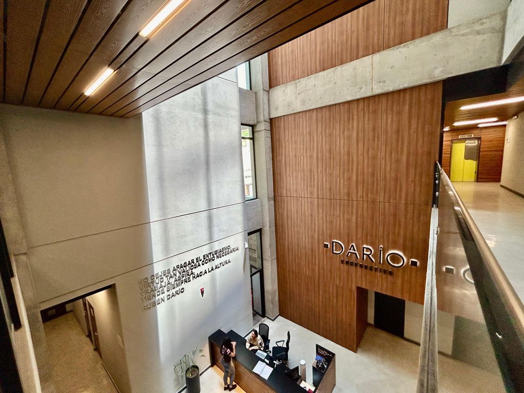 Oficina En Venta o Renta Corporativo Rubén Dario