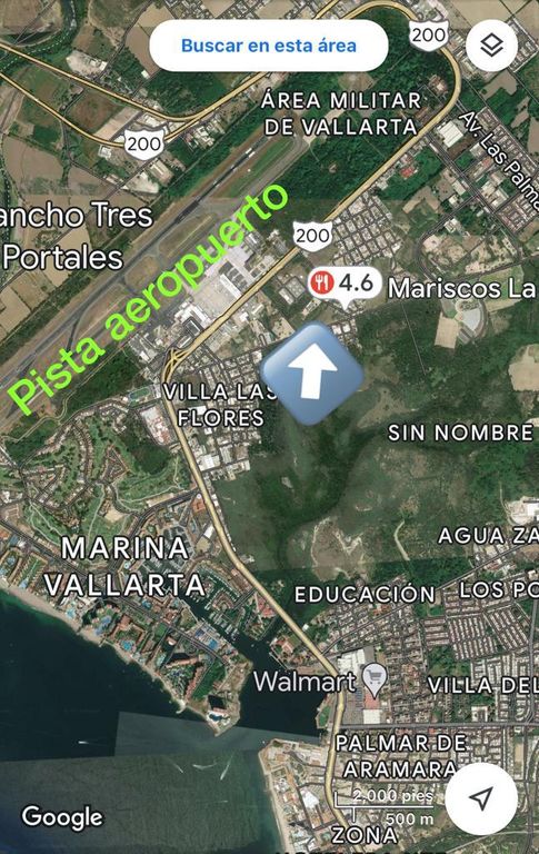 9 terrenos en venta en Aeropuerto, Puerto vallarta, Jalisco -  