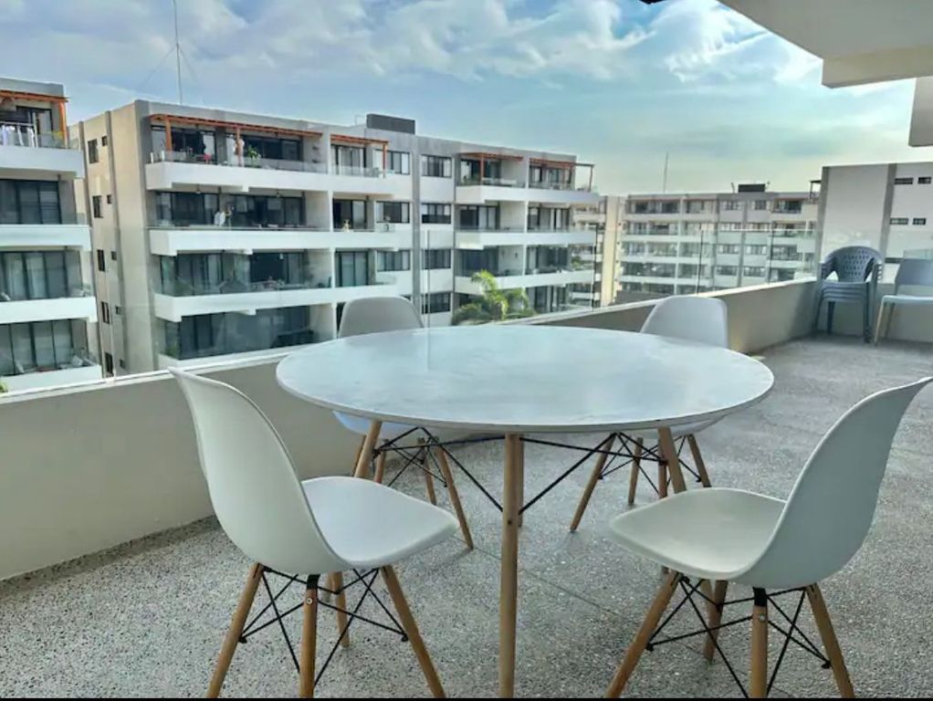Departamento en Renta, Puertarena, Nuevo Vallarta.