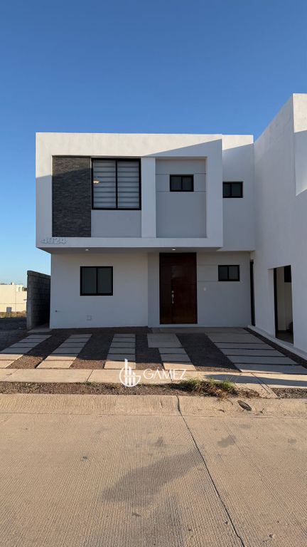 CASA EN VENTA EN SONTERRA II RESIDENCIAL EN MAZATLAN