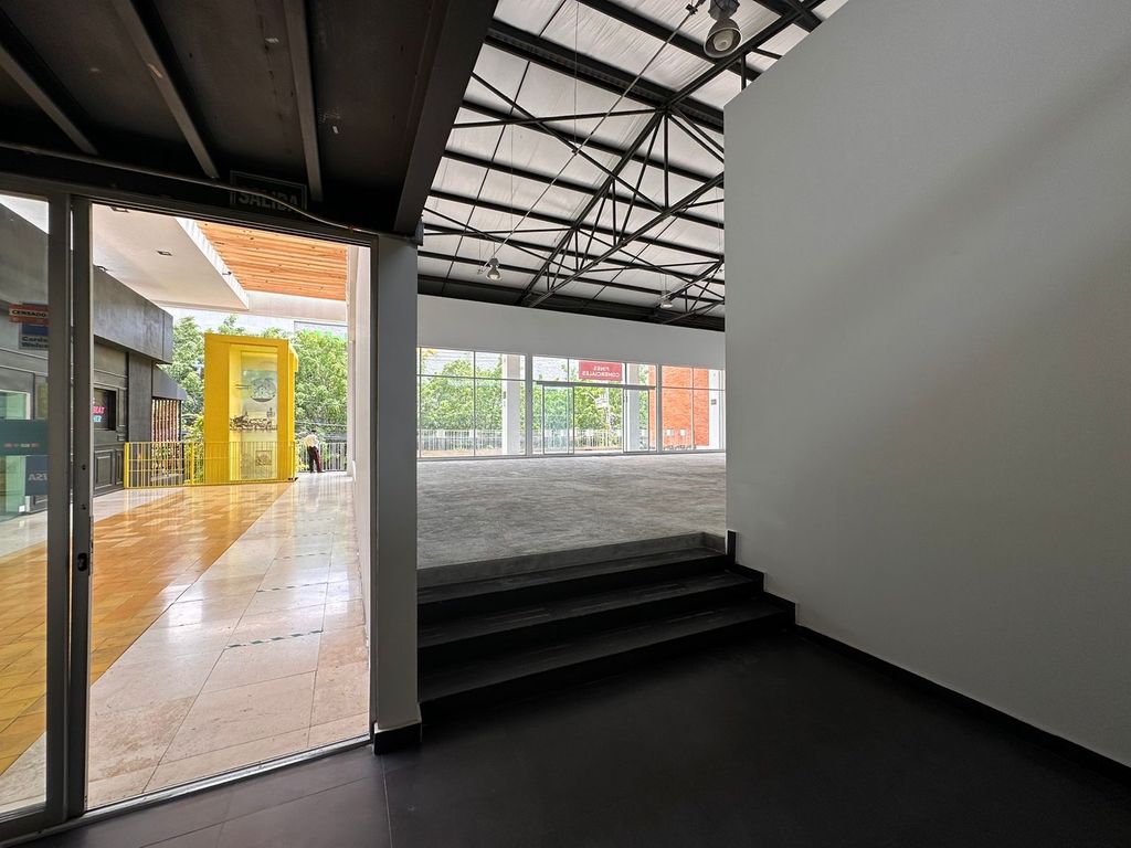 LOCAL GRAND RENTA PLAZA MASARYK CENTRE PROVIDENCIA