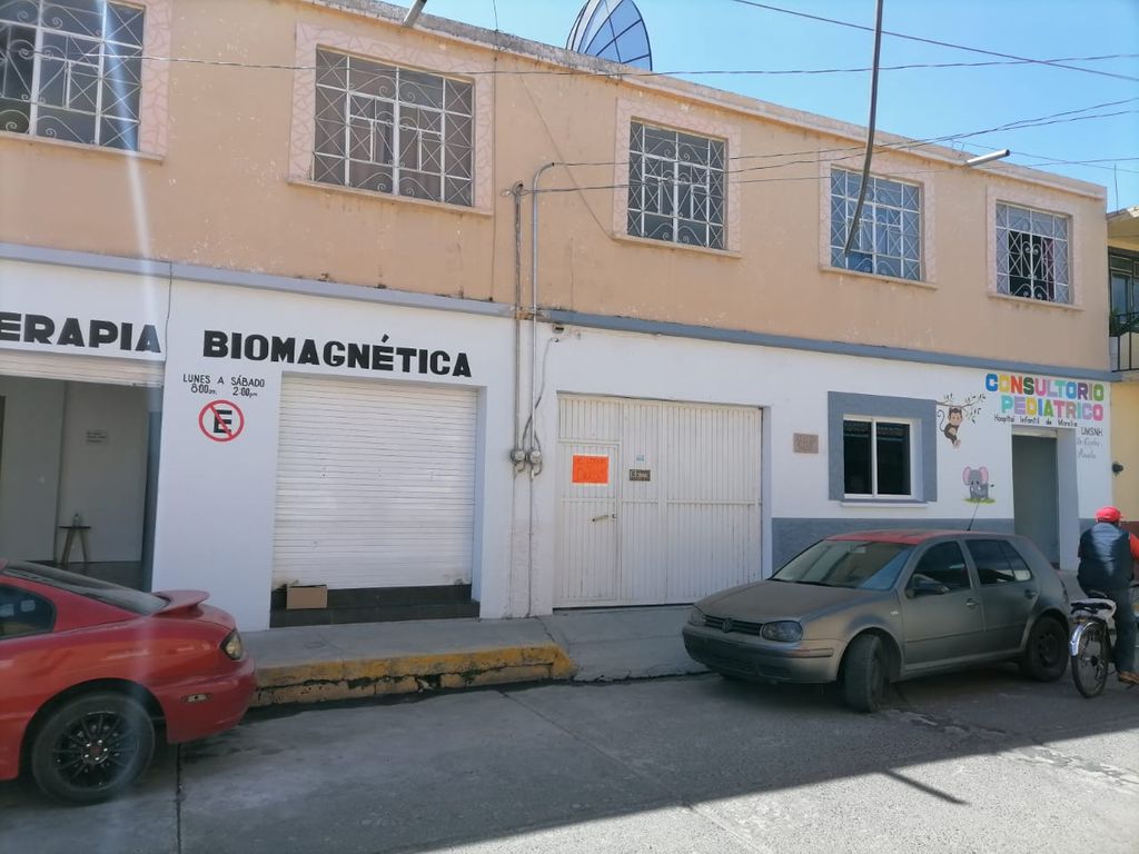 Casa en renta Maravatío, Centro.